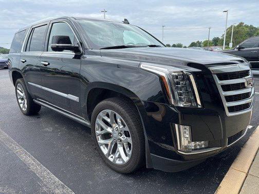 2020 Cadillac Escalade Premium Luxury