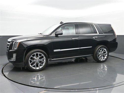2020 Cadillac Escalade Premium Luxury