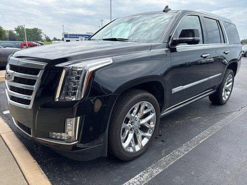 2020 Cadillac Escalade Premium Luxury