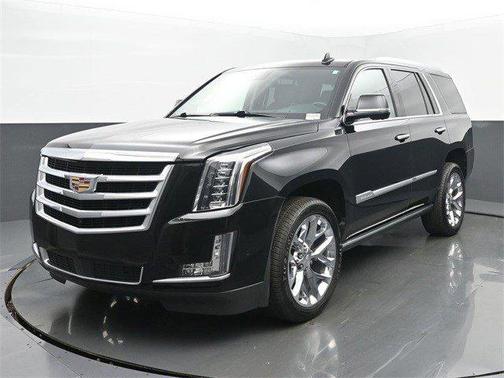 2020 Cadillac Escalade Premium Luxury