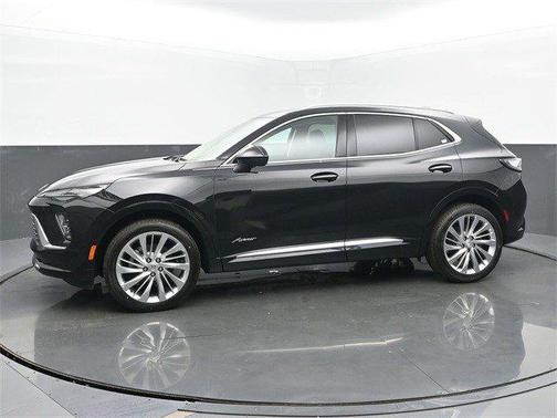 2025 Buick Envision Avenir AWD