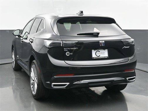 2025 Buick Envision Avenir AWD