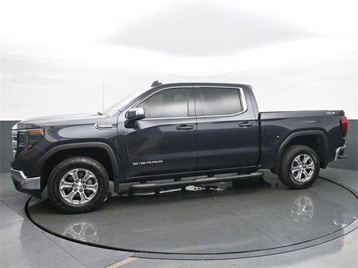 2024 GMC Sierra 1500 SLE