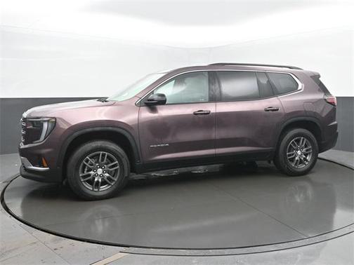 2025 GMC Acadia FWD Elevation