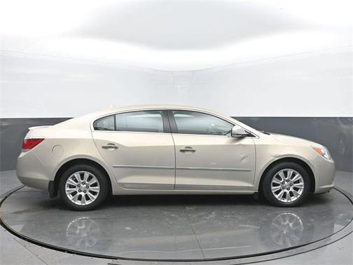 2012 Buick LaCrosse Leather