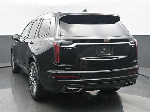 2025 Cadillac XT6 Sport AWD
