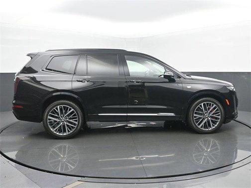 2025 Cadillac XT6 Sport AWD
