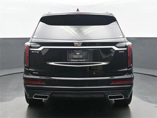 2025 Cadillac XT6 Sport AWD
