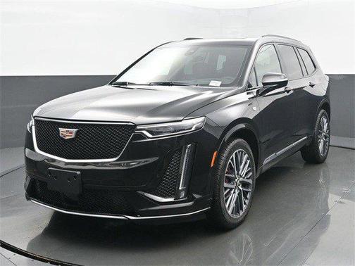 2025 Cadillac XT6 Sport AWD