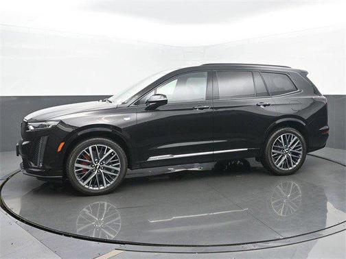 2025 Cadillac XT6 Sport AWD