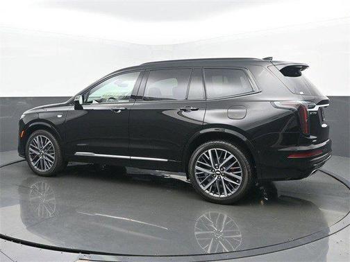 2025 Cadillac XT6 Sport AWD