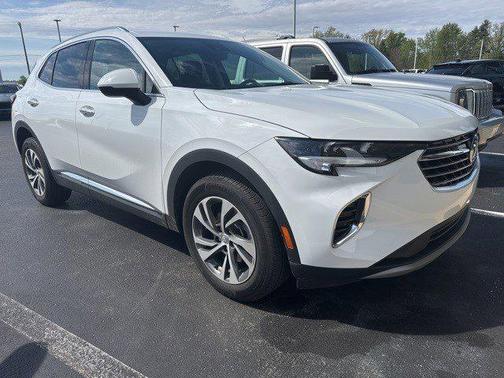 2023 Buick Envision Essence AWD