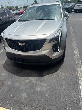 2019 Cadillac XT4 Sport