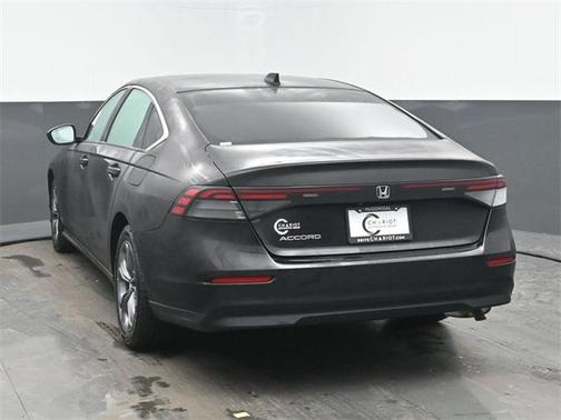 2024 Honda Accord EX 1.5T