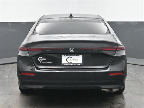 2024 Honda Accord EX 1.5T