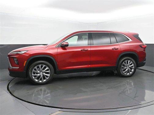 2025 Buick Enclave Preferred FWD