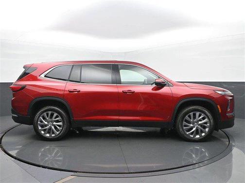 2025 Buick Enclave Preferred FWD