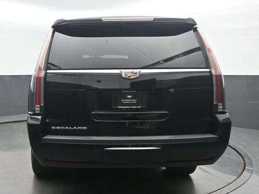 Black Raven 2018 Cadillac Escalade ESV Standard