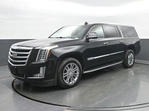 Black Raven 2018 Cadillac Escalade ESV Standard