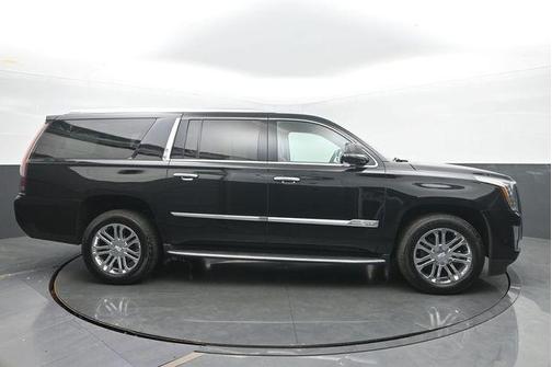 Black Raven 2018 Cadillac Escalade ESV Standard