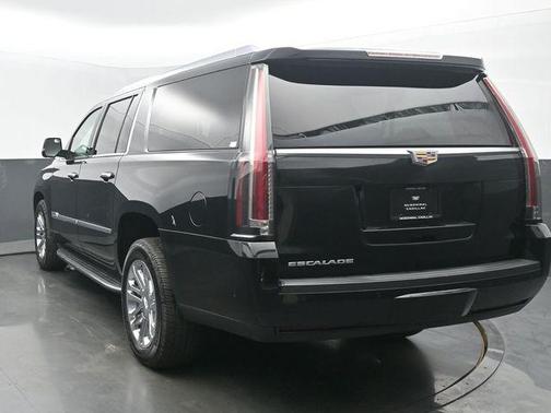 Black Raven 2018 Cadillac Escalade ESV Standard
