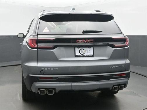 2026 GMC Acadia Elevation FWD