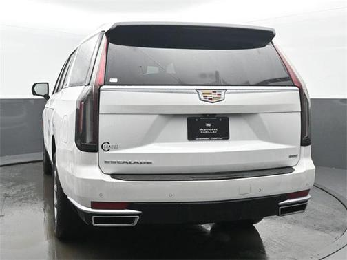 2022 Cadillac Escalade Premium Luxury Platinum