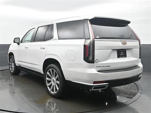 2022 Cadillac Escalade Premium Luxury Platinum
