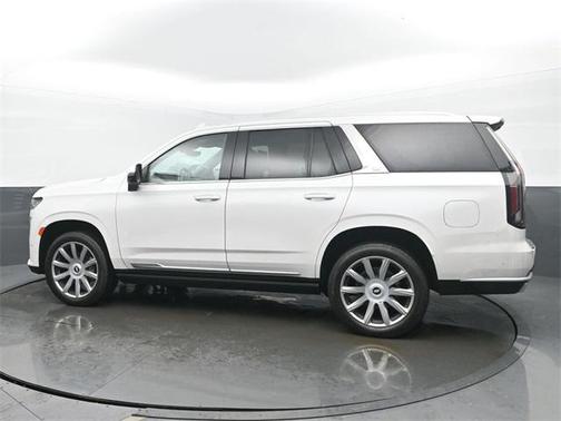 2022 Cadillac Escalade Premium Luxury Platinum