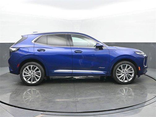 2025 Buick Envision Avenir AWD