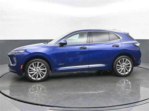 2025 Buick Envision Avenir AWD