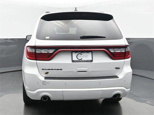 2023 Dodge Durango Hemi Orange AWD