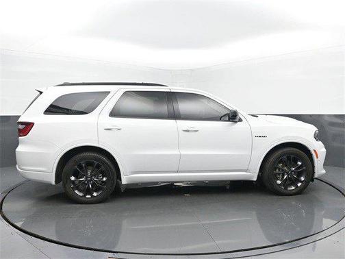 2023 Dodge Durango Hemi Orange AWD