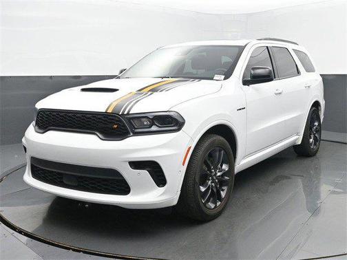2023 Dodge Durango Hemi Orange AWD
