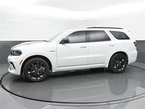 2023 Dodge Durango Hemi Orange AWD