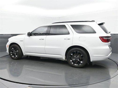 2023 Dodge Durango Hemi Orange AWD