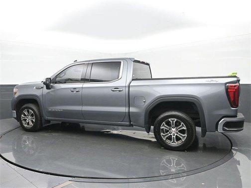 2021 GMC Sierra 1500 SLE