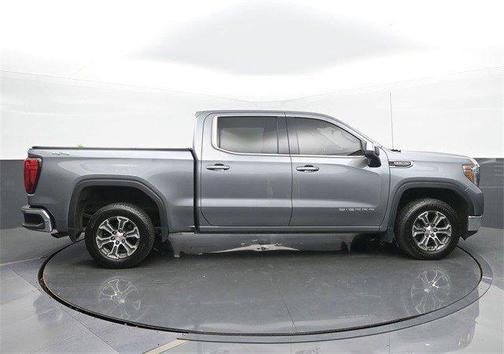 2021 GMC Sierra 1500 SLE