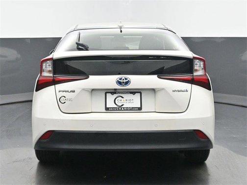 2019 Toyota Prius LE