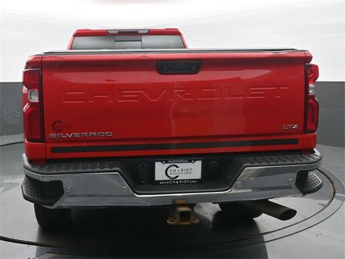 2022 Chevrolet Silverado 2500 LTZ