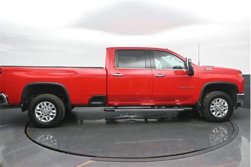 2022 Chevrolet Silverado 2500 LTZ