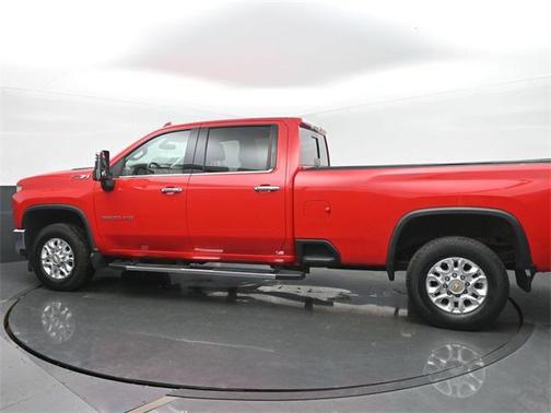 2022 Chevrolet Silverado 2500 LTZ