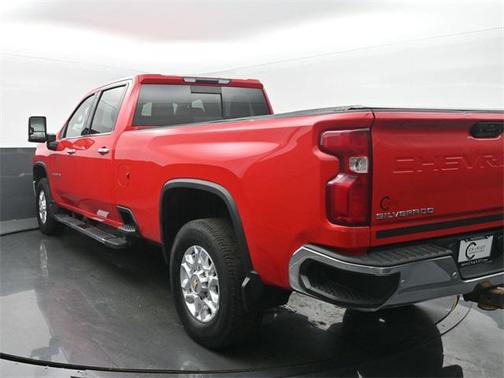 2022 Chevrolet Silverado 2500 LTZ