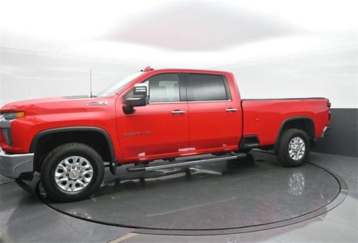 2022 Chevrolet Silverado 2500 LTZ