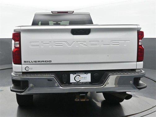 2021 Chevrolet Silverado 2500 WT