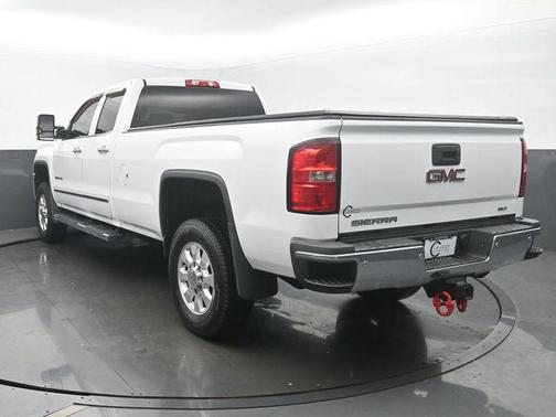2015 GMC Sierra 2500 SLT