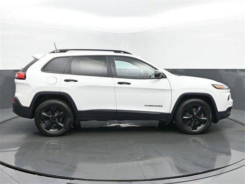 2017 Jeep Cherokee Altitude