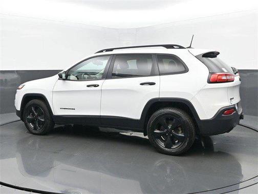 2017 Jeep Cherokee Altitude