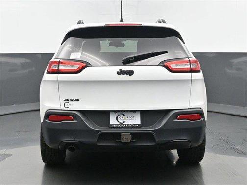 2017 Jeep Cherokee Altitude