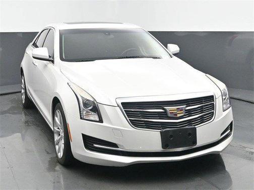 2017 Cadillac ATS 2.0L Turbo